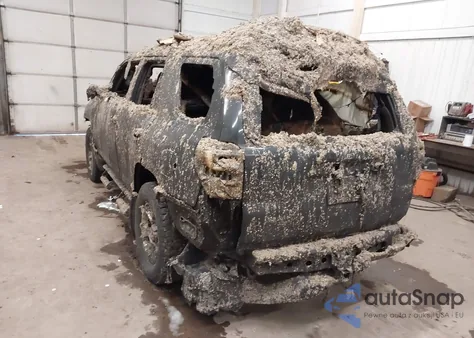 2019 Toyota 4Runner Sr5 Premium from USA, damaged, VIN JTEBU5JR2K5612032